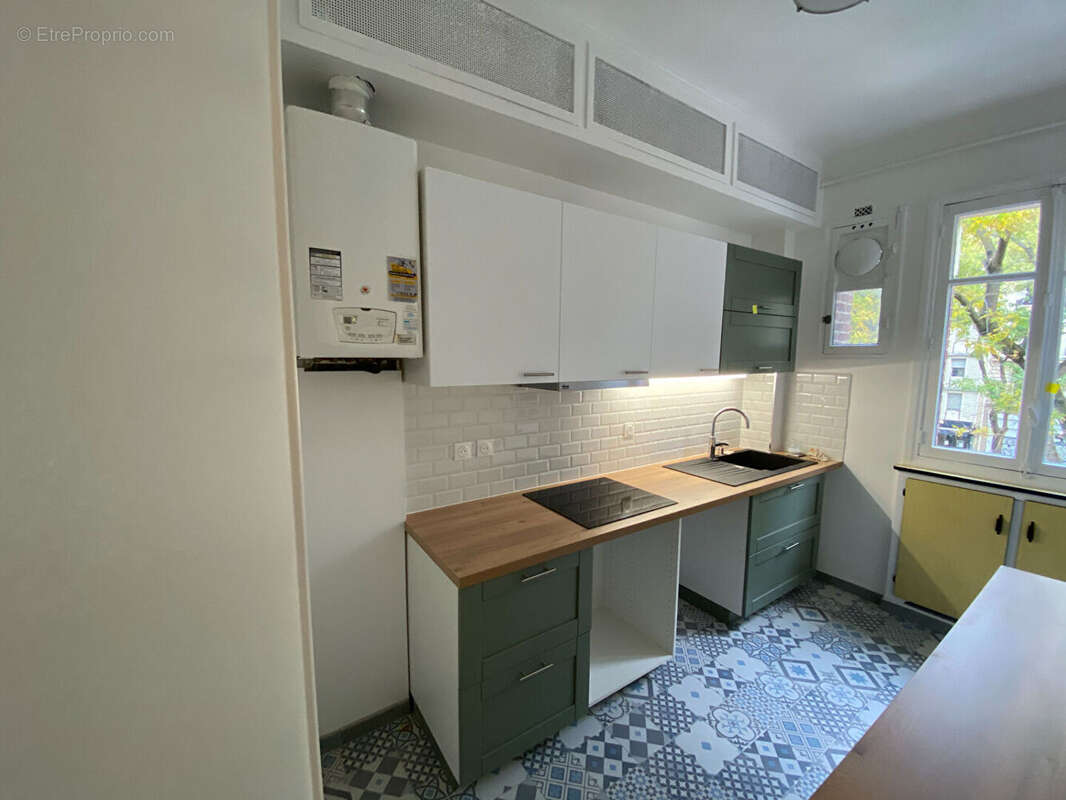 Appartement à PARIS-11E