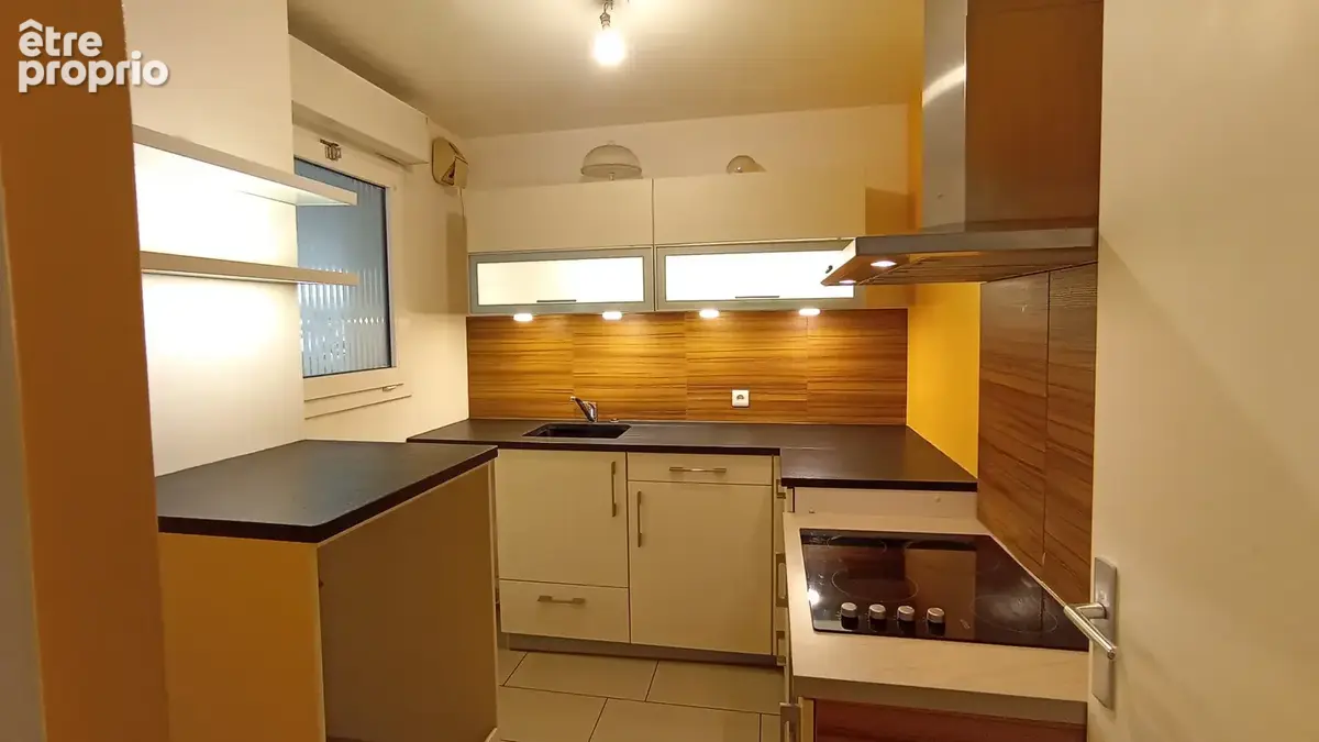 2P 46m2 Métro SEMBAT - photo 6
