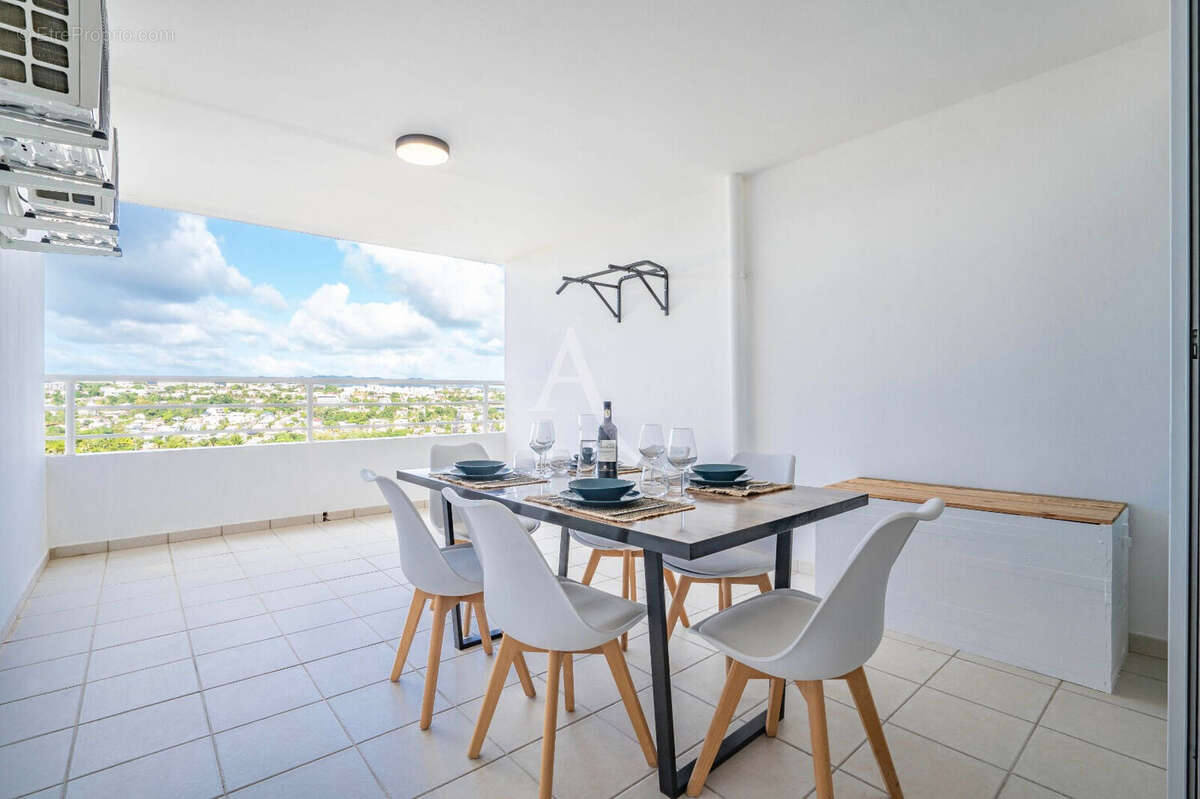 Appartement à LE LAMENTIN