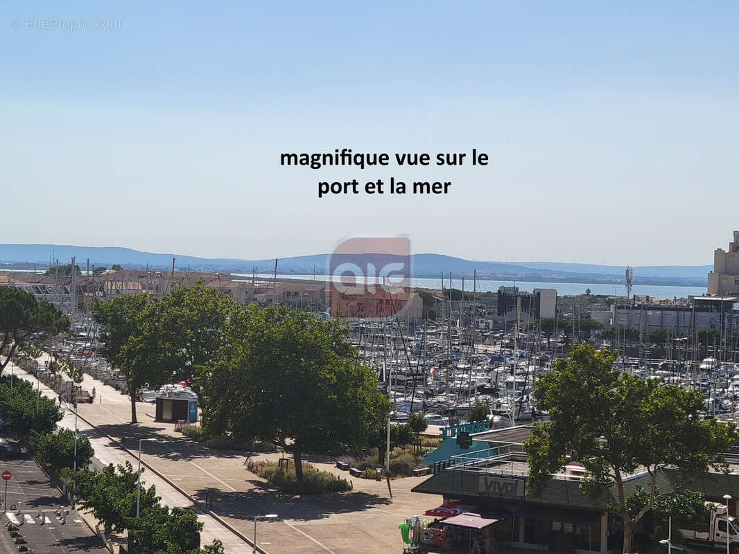 Appartement à MAUGUIO