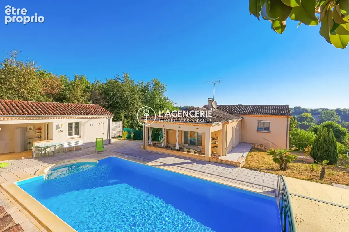 Photo Maison à Cambon au prix de 250 000€