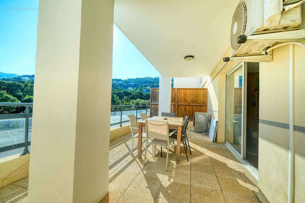 Appartement à BASTIA