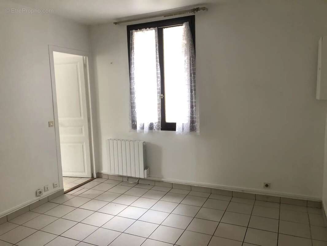Appartement à MONTESSON