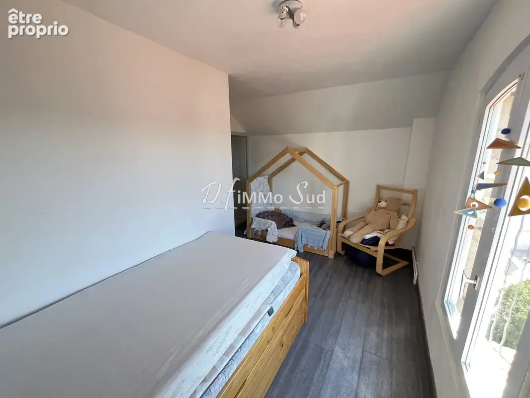 Appartement t4  de charme en duplex-quartier tres prise de narbonne - photo 20