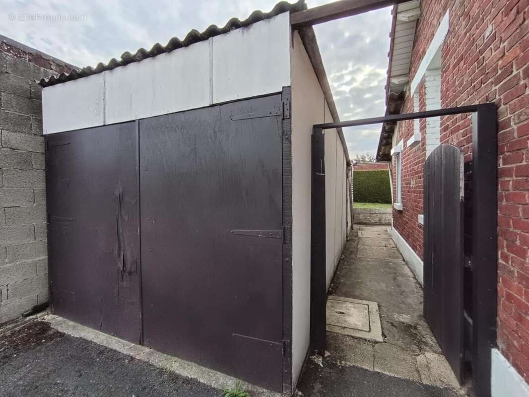 Photo 9 - Maison à ISBERGUES