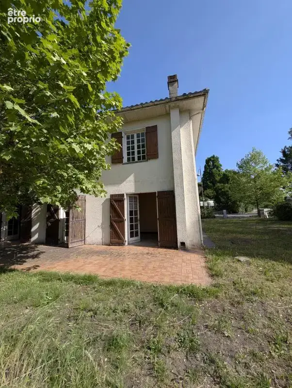 LIT-ET-MIXE Maison 80m² sur terrain 287 m² – 100 000€ - photo 1
