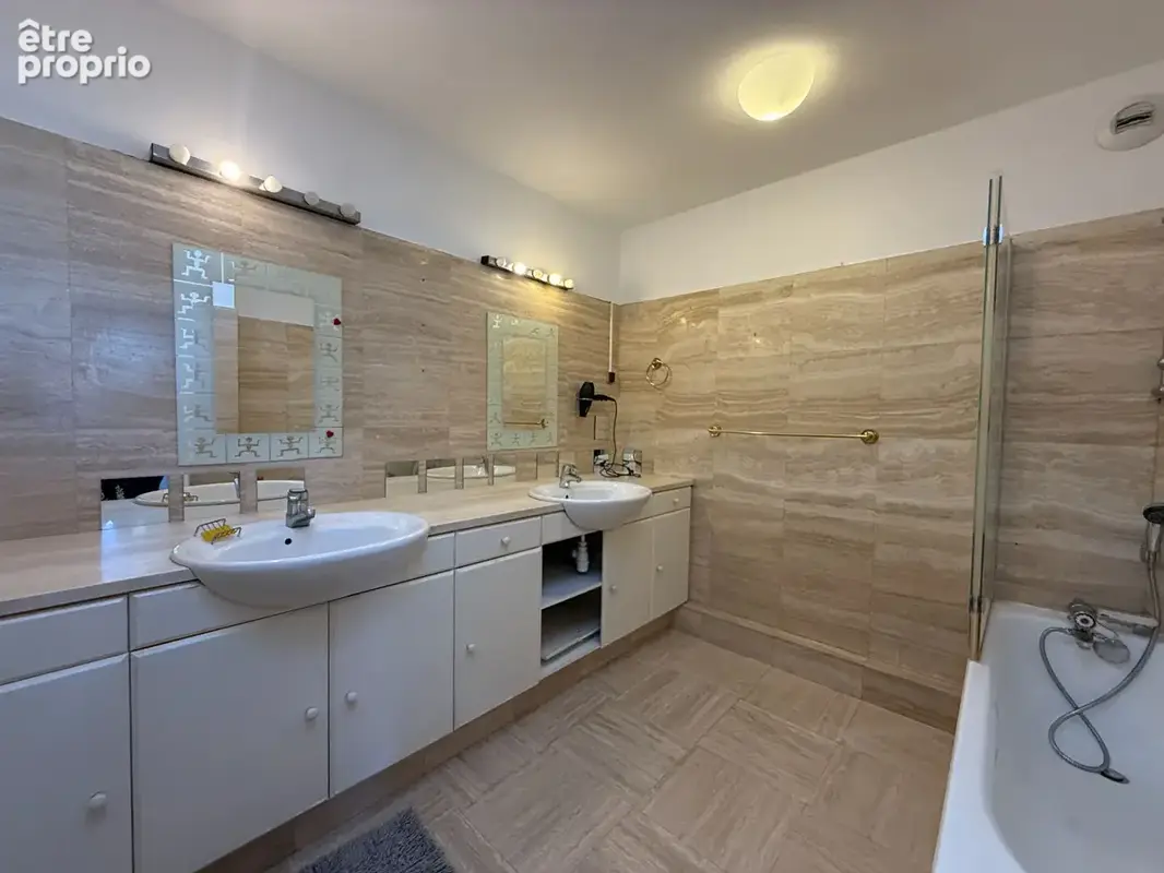 Appartement 118m² à paris 15e arrondissement - photo 10