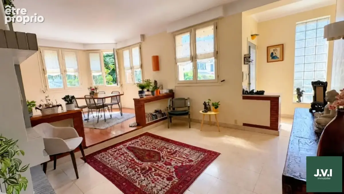 A VENDRE Maison Enghien Les Bains 200 m² - photo 3