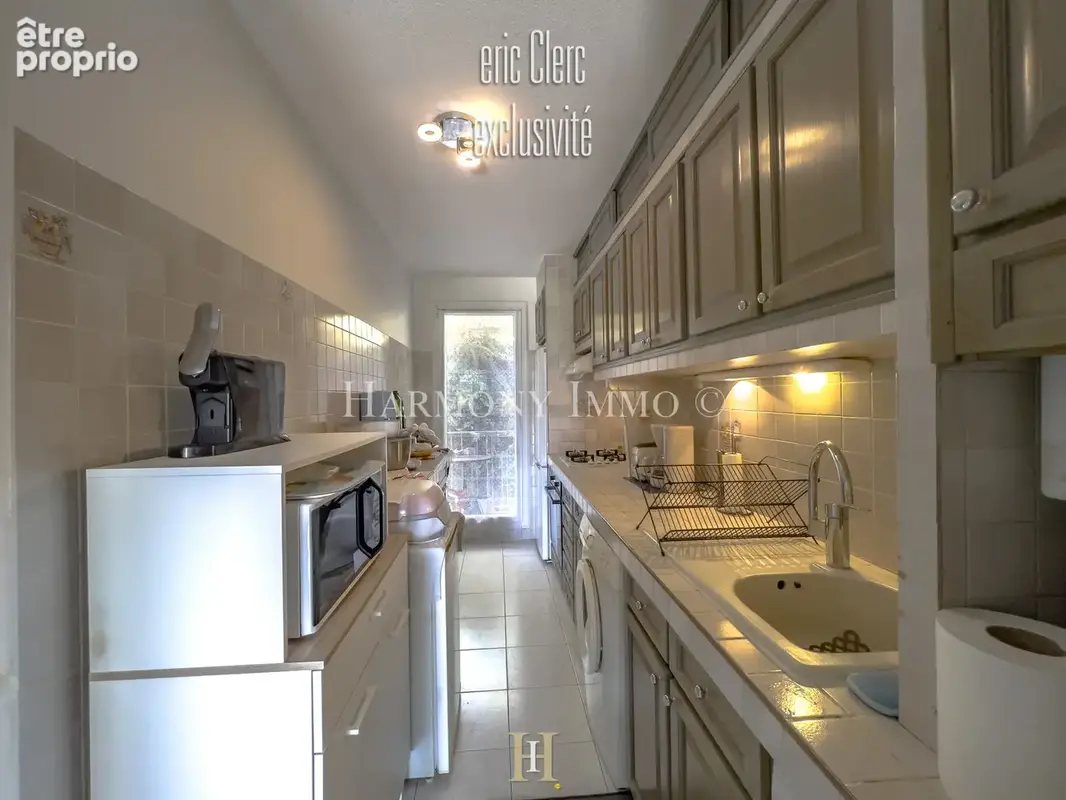 Nice ouest — 4 pièces plein sud + 2 garages, déjà loués ! - photo 9