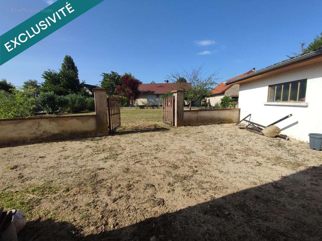 Maison 64 m² à Gevry  - photo 8