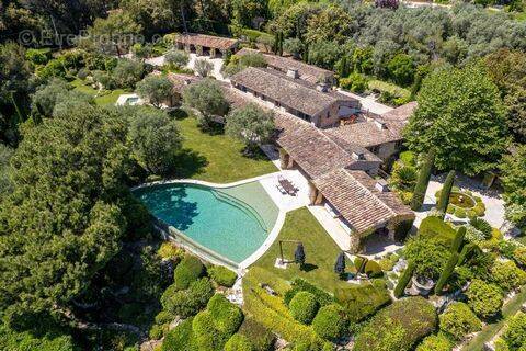 Maison à LA COLLE-SUR-LOUP