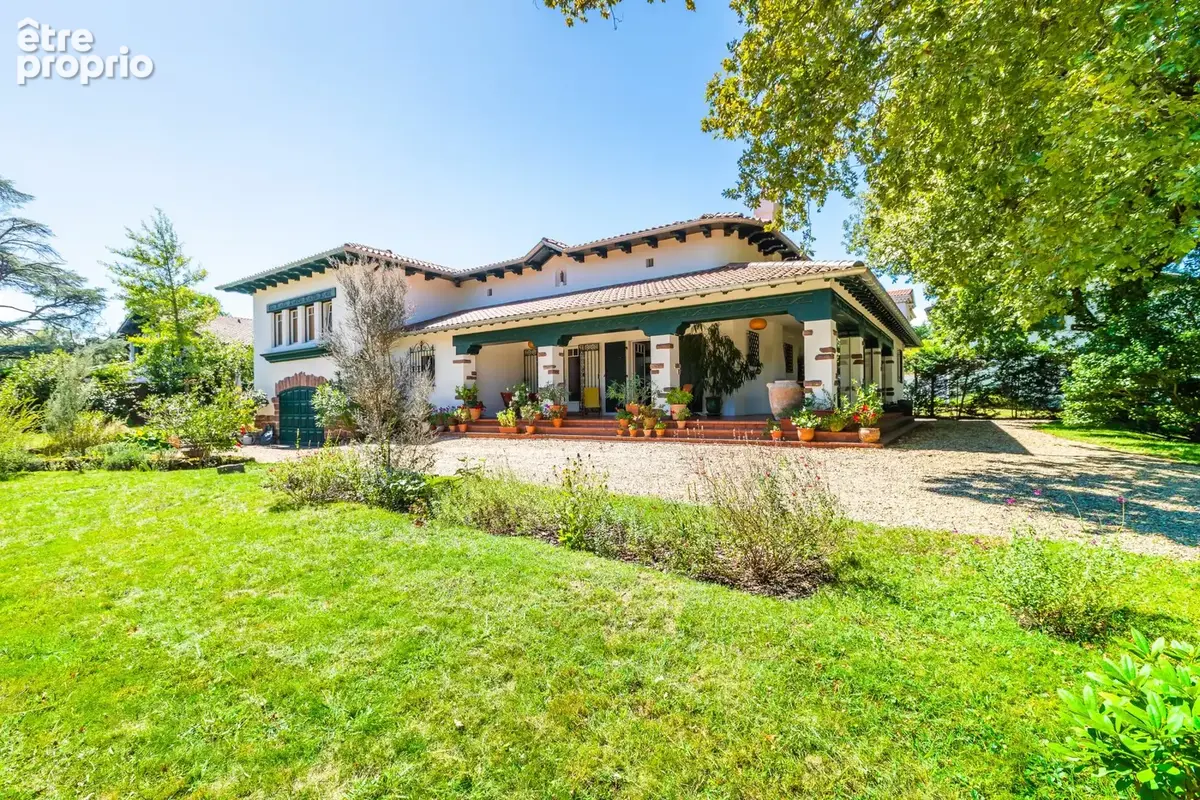 Maison à ANGLET