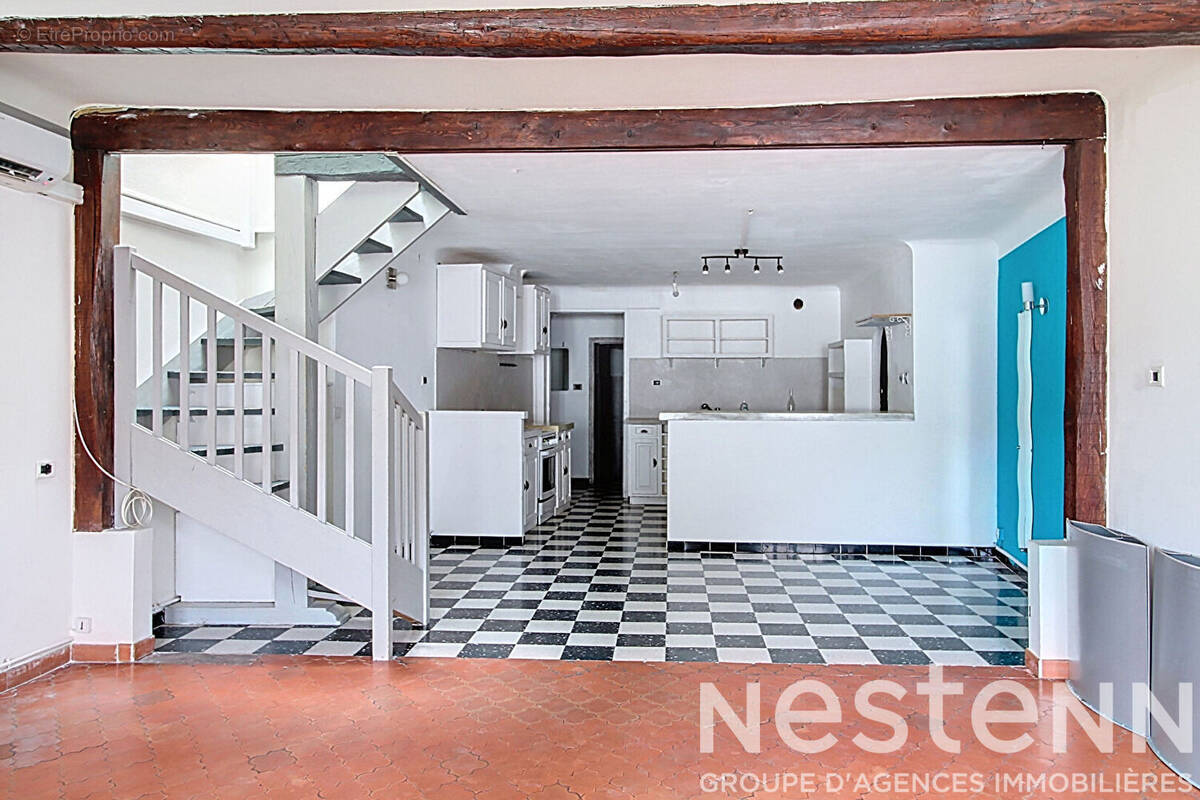 Appartement à DRAGUIGNAN