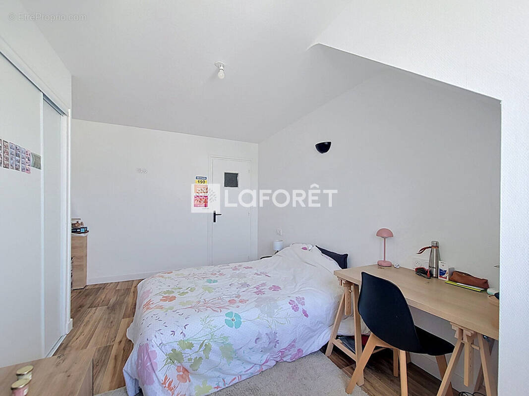 Appartement à SAINT-NAZAIRE