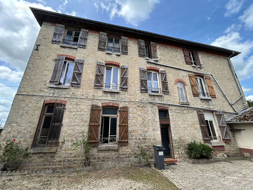 Appartement à SAINT-DIZIER