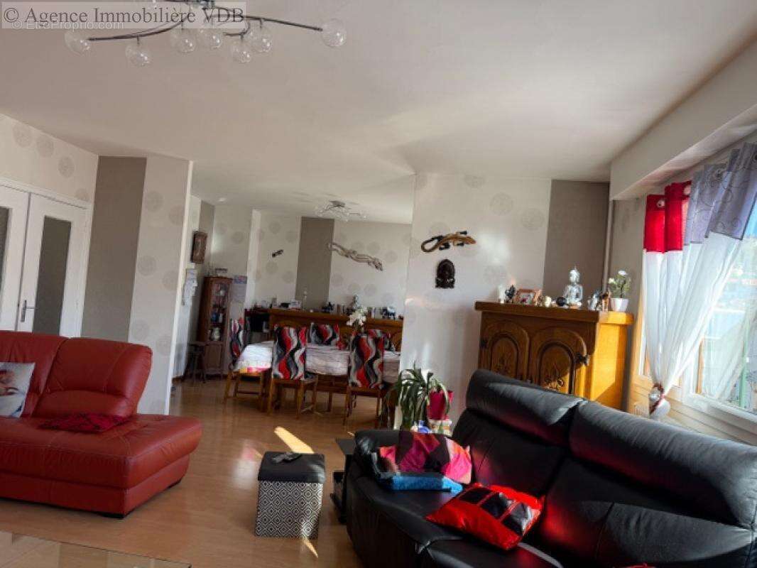 Appartement à LAXOU