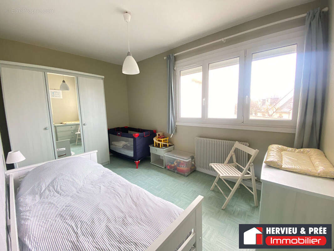 Appartement à LUC-SUR-MER