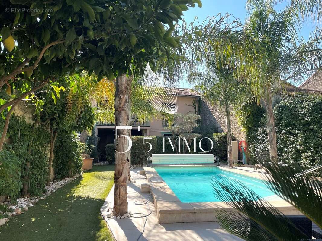 Maison à MARSILLARGUES