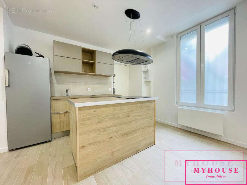 Appartement 2P 45m2 - photo 4