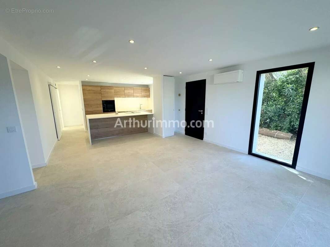 Appartement à SAINTE-MAXIME