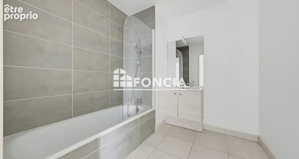 Appartement T3 de 60 m² - Terrasse et Parking - photo 6