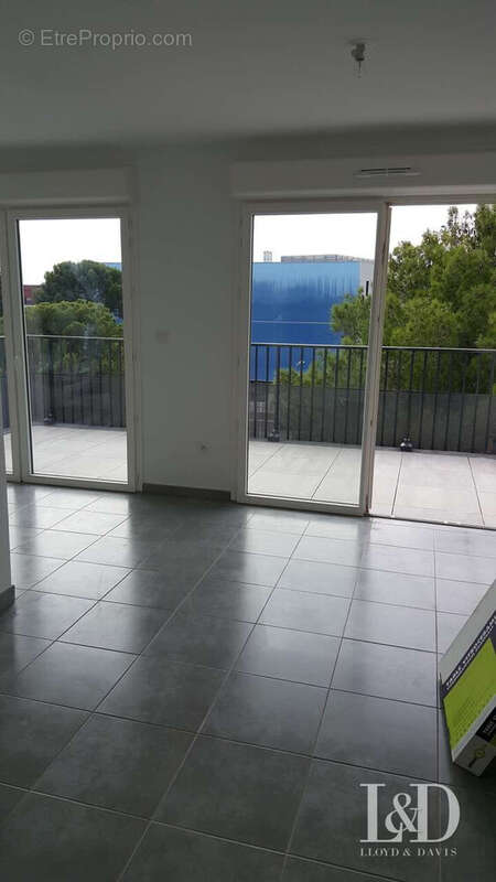 Appartement à MONTPELLIER