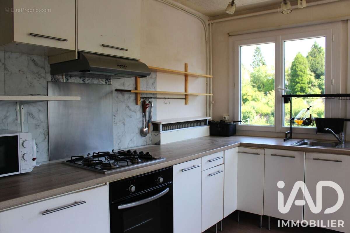 Photo 1 - Appartement à DEVILLE-LES-ROUEN