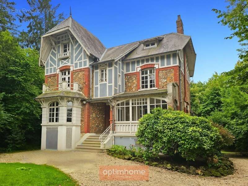 Maison à BIENVILLERS-AU-BOIS