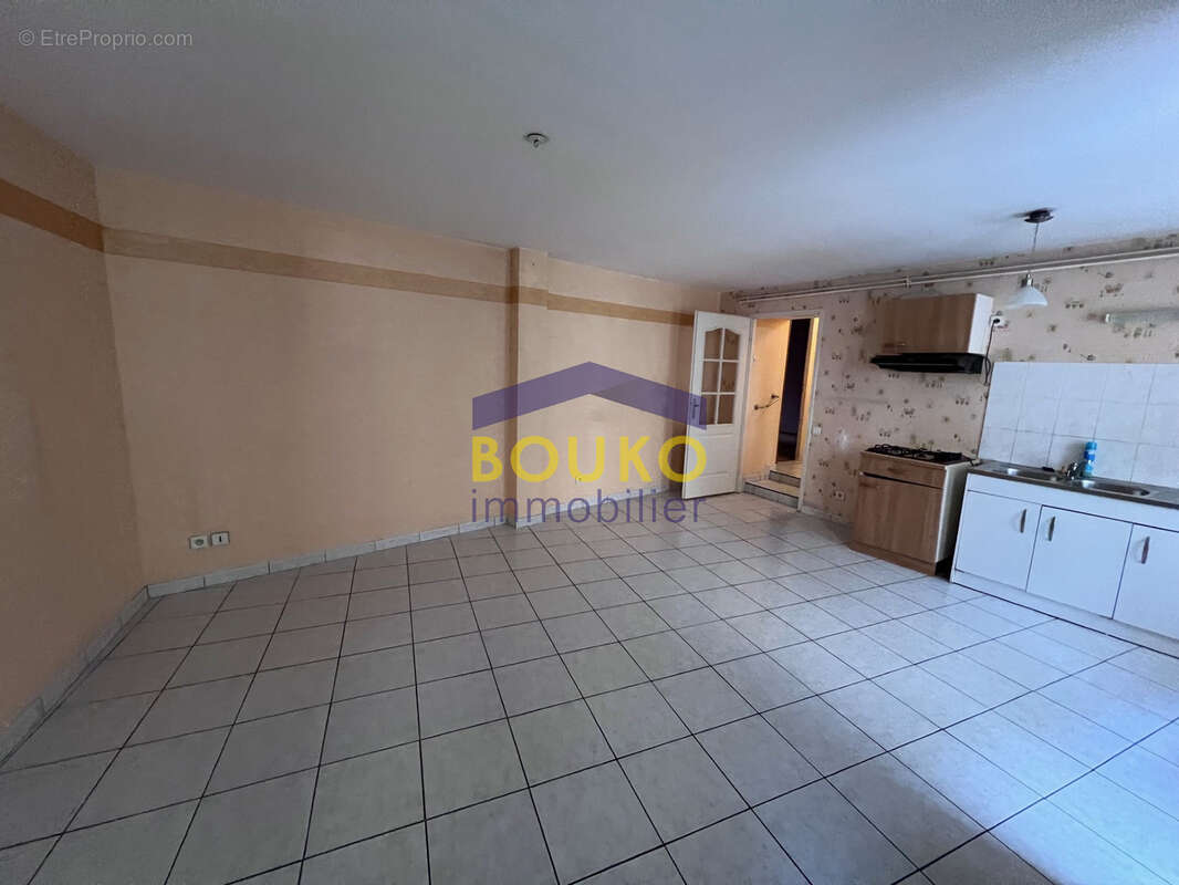 Appartement à SAINT-NICOLAS-DE-PORT