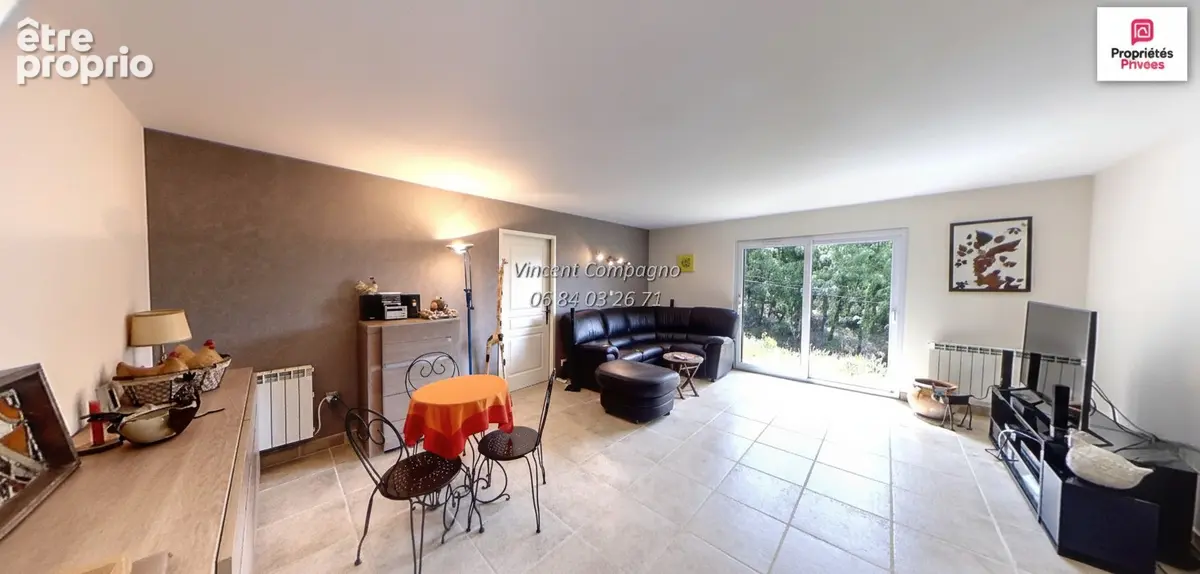Maison Plain-pied avec Garage 40 m² au bord du lac - photo 8