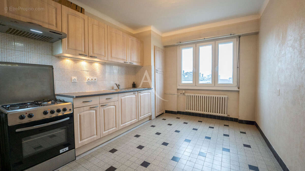 Appartement à SAINT-JULIEN-EN-GENEVOIS