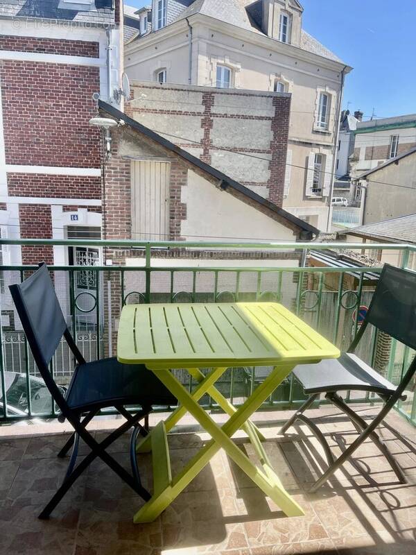 Appartement à TROUVILLE-SUR-MER