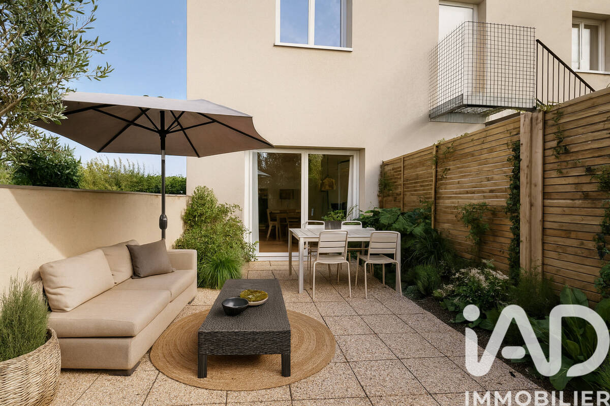 Photo 1 - Appartement à SAINT-GILLES-CROIX-DE-VIE