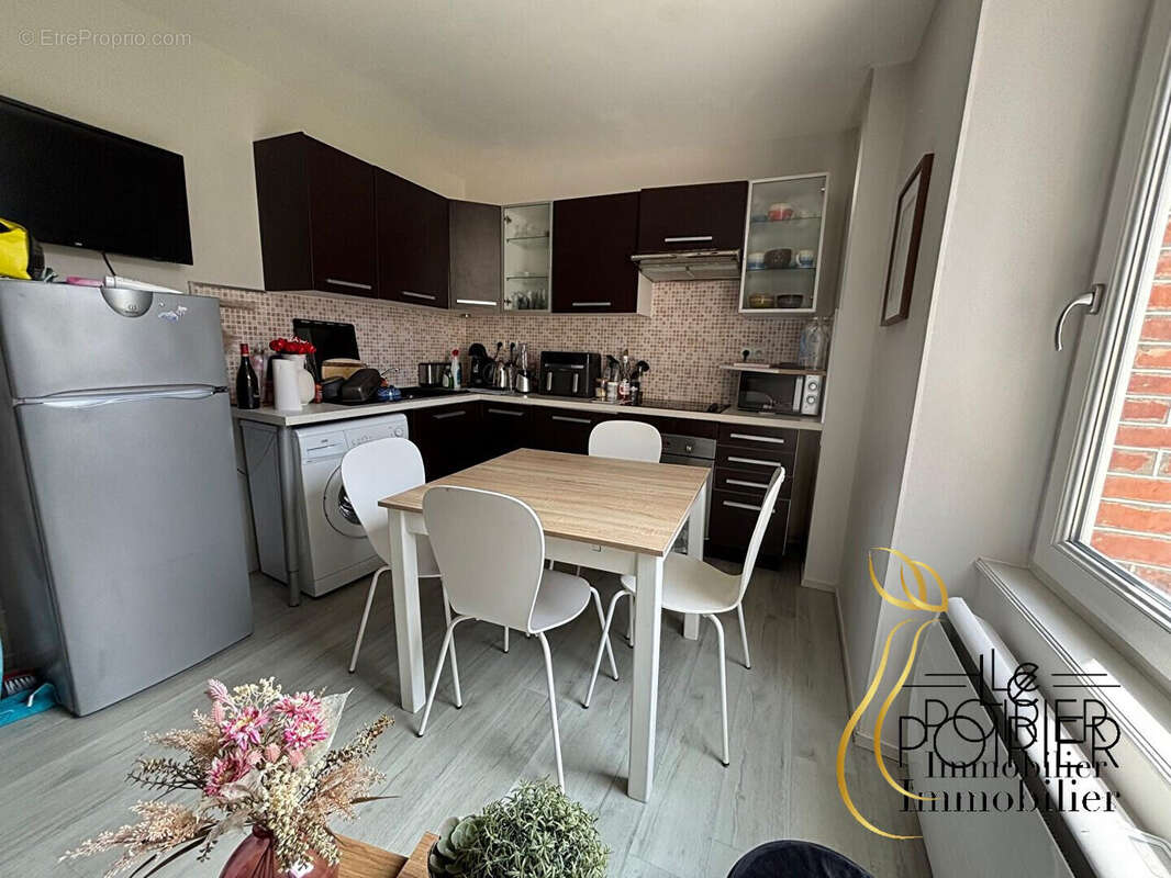 Appartement à PLENEUF-VAL-ANDRE