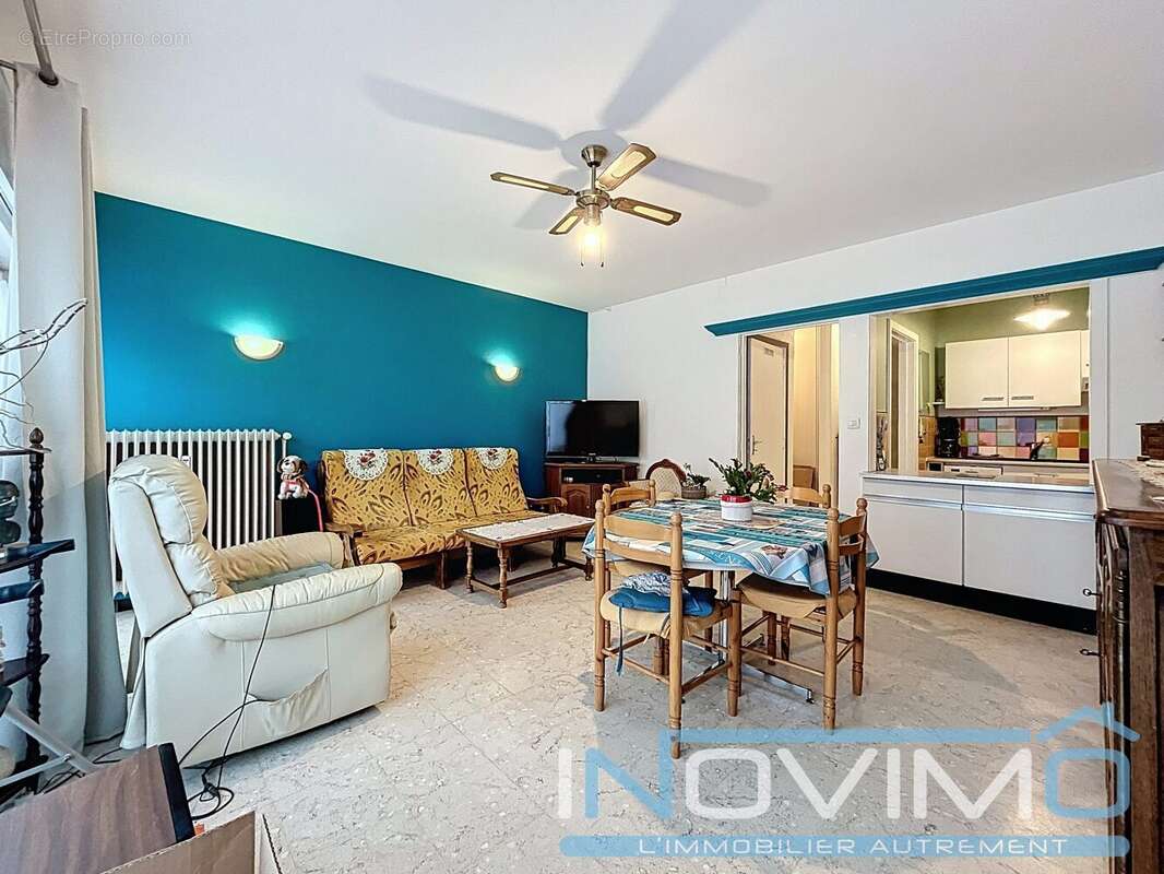 Appartement à BRAY-DUNES