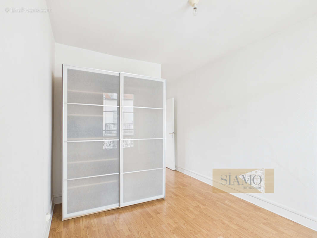 Appartement à SAINT-MANDE