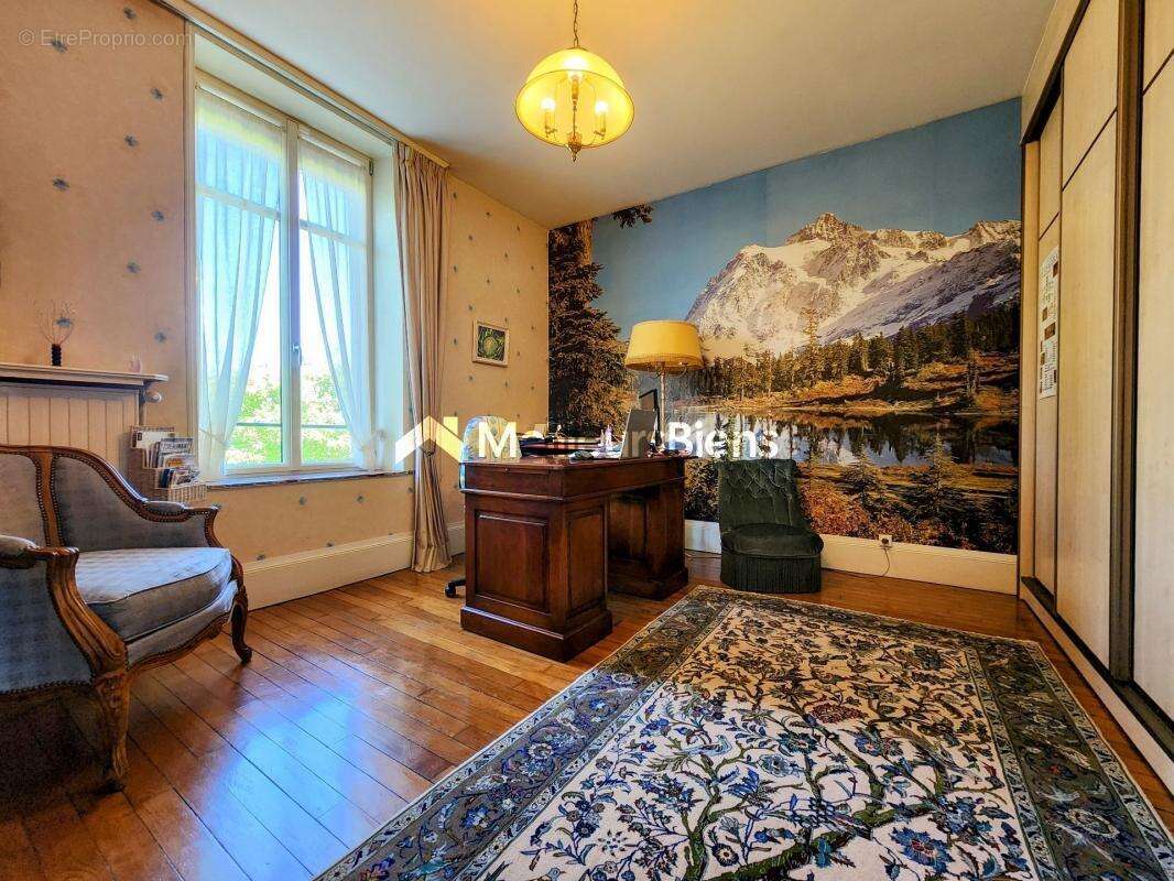 Maison à CHAMPENOUX