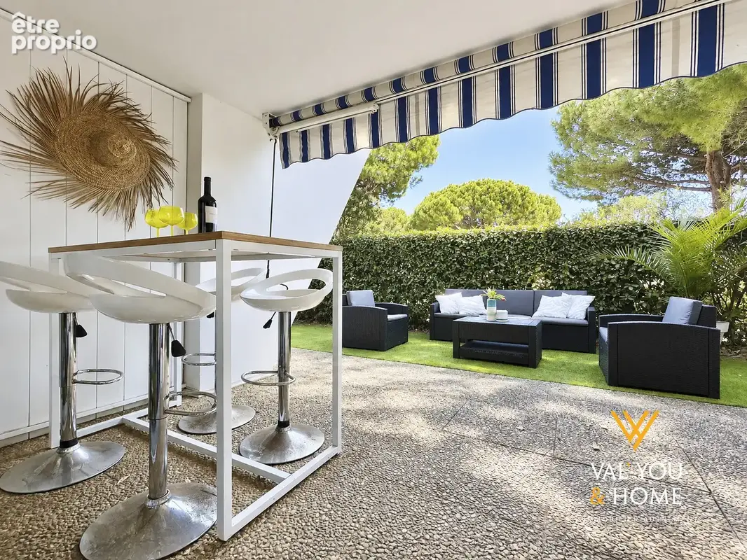 Photo Appartement à La Grande-Motte au prix de 225 000€