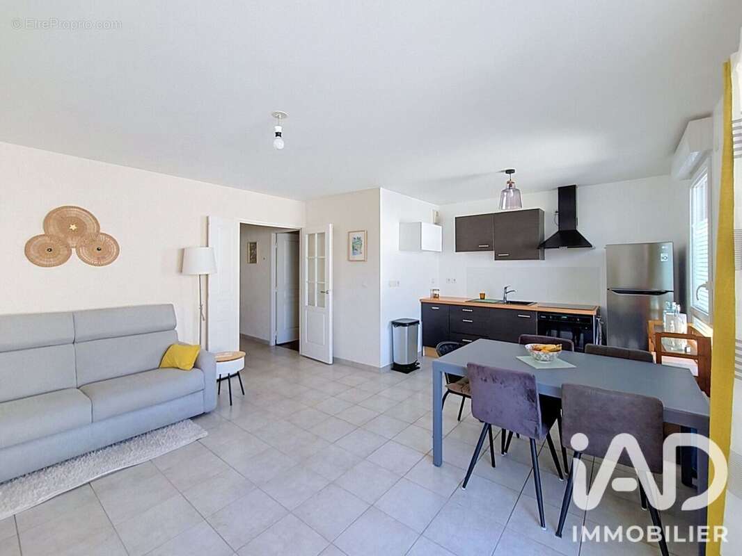 Photo 7 - Appartement à SAINT-NAZAIRE