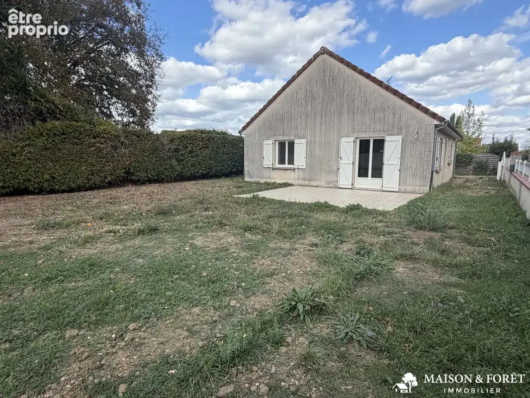 Maison 4 pièces 85 m² à vendre à Gien (45500) - photo 1