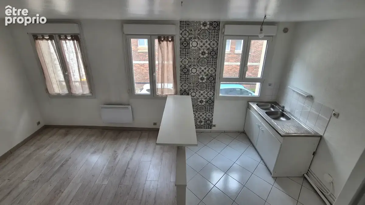 Appartement à LE HAVRE