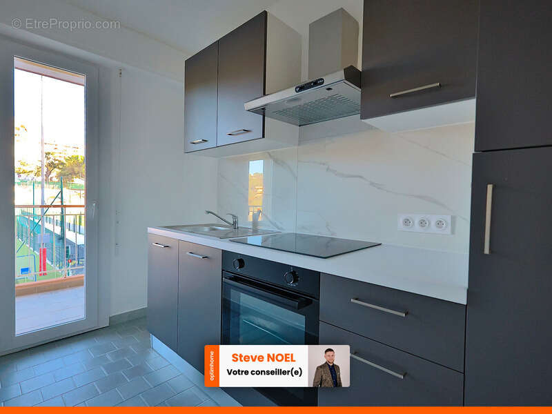 Appartement à LE CANNET