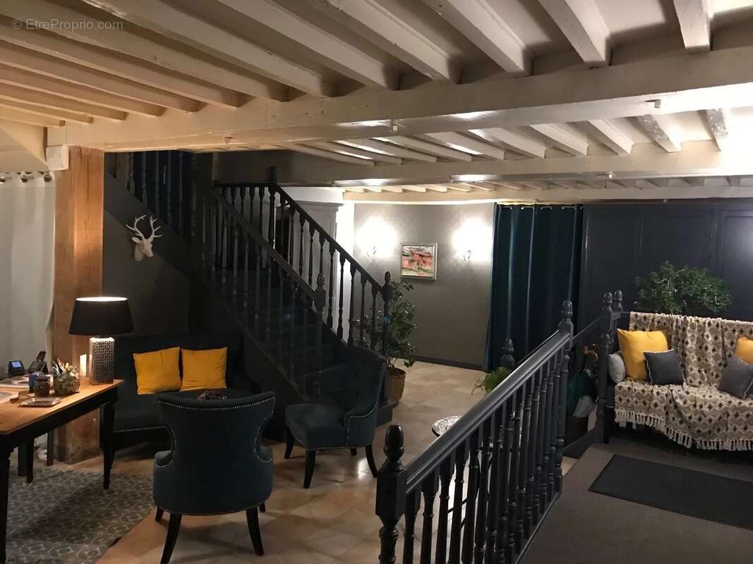 Commerce à RETHONDES