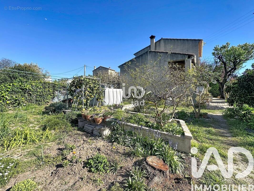 Photo 1 - Maison à MARTIGUES
