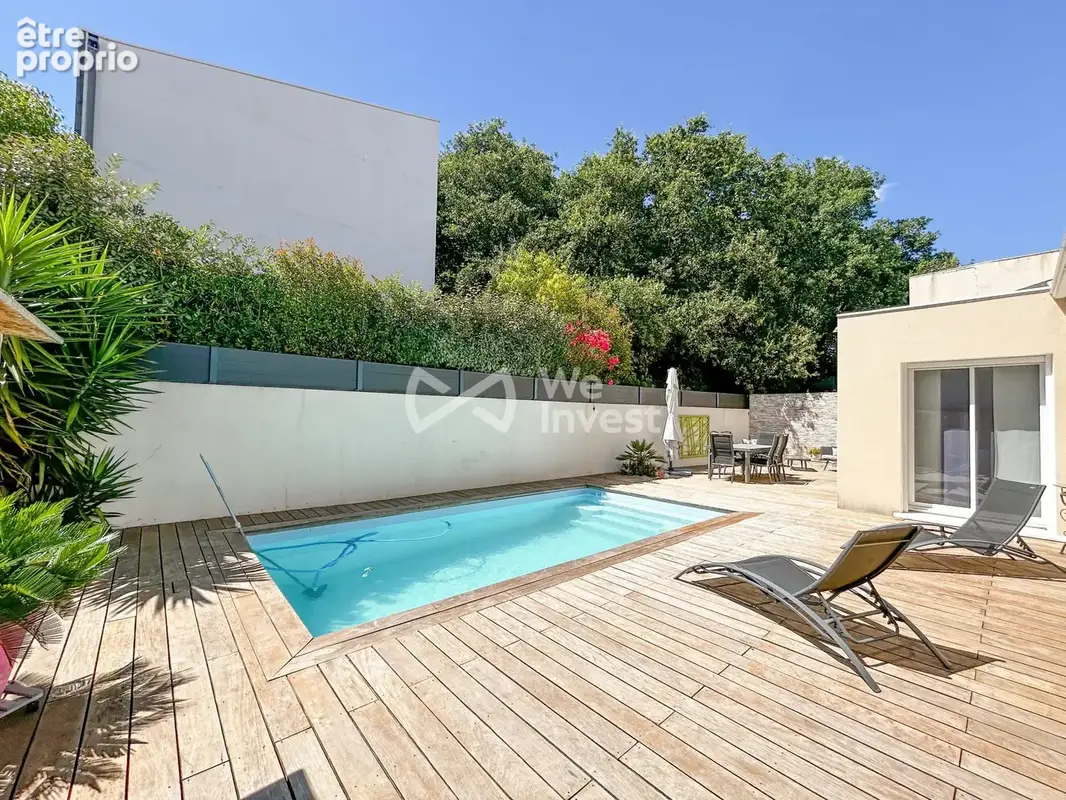 Maison 5 pièces 115 m² à vendre à Saint-Aunes (34130) - photo 3