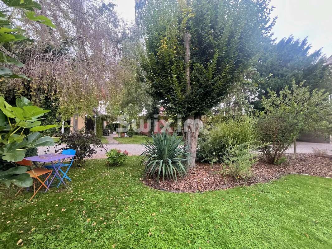 Maison à HORBOURG-WIHR