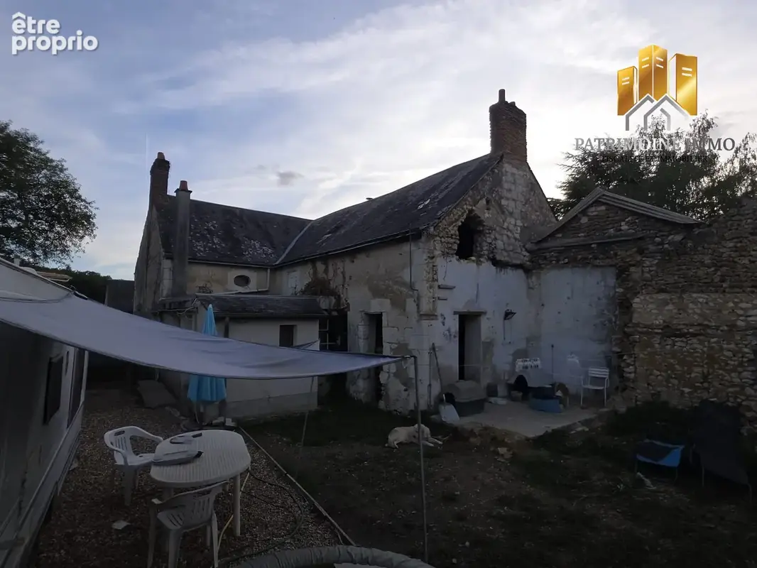 Maison 4 pièces 111 m² à vendre à Chenu (72500) - photo 2