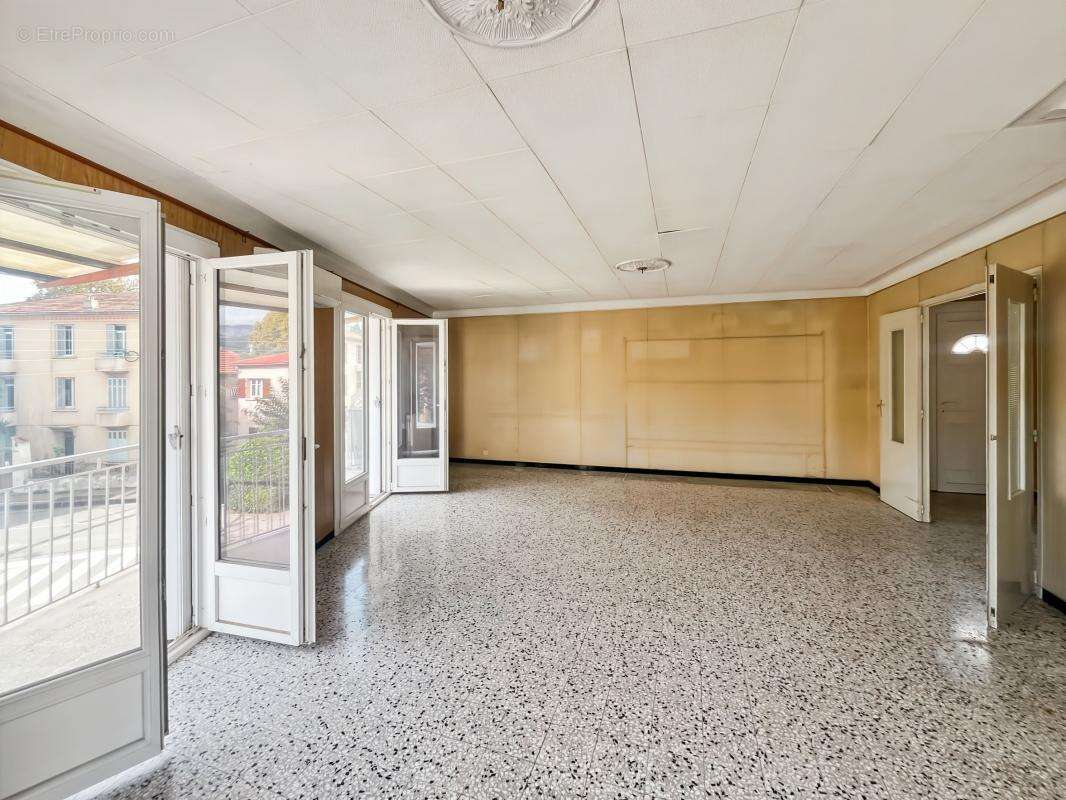 Appartement à TOULON