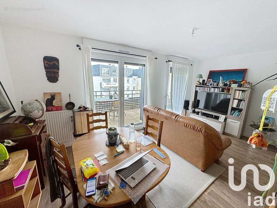 Photo 5 - Appartement à BLAINVILLE-SUR-ORNE