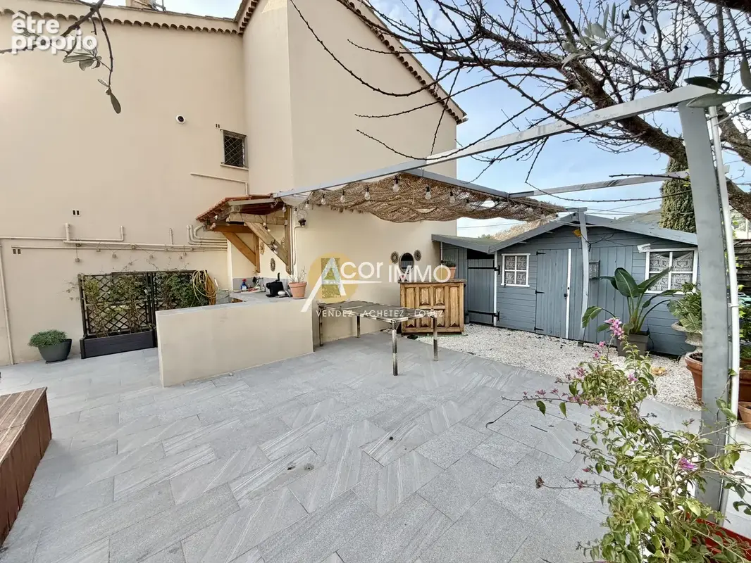 Haut de villa T4 La Seyne sur Mer - photo 11